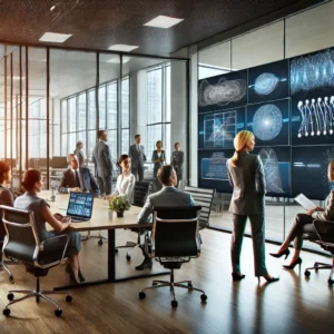 Algoritmos de IA y redes neuronales en la empresa: Investigación detallada - imagen de cabecera