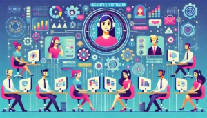 agentes ia - portada post