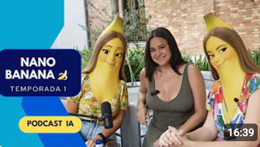 foto caption capítulo nano banana