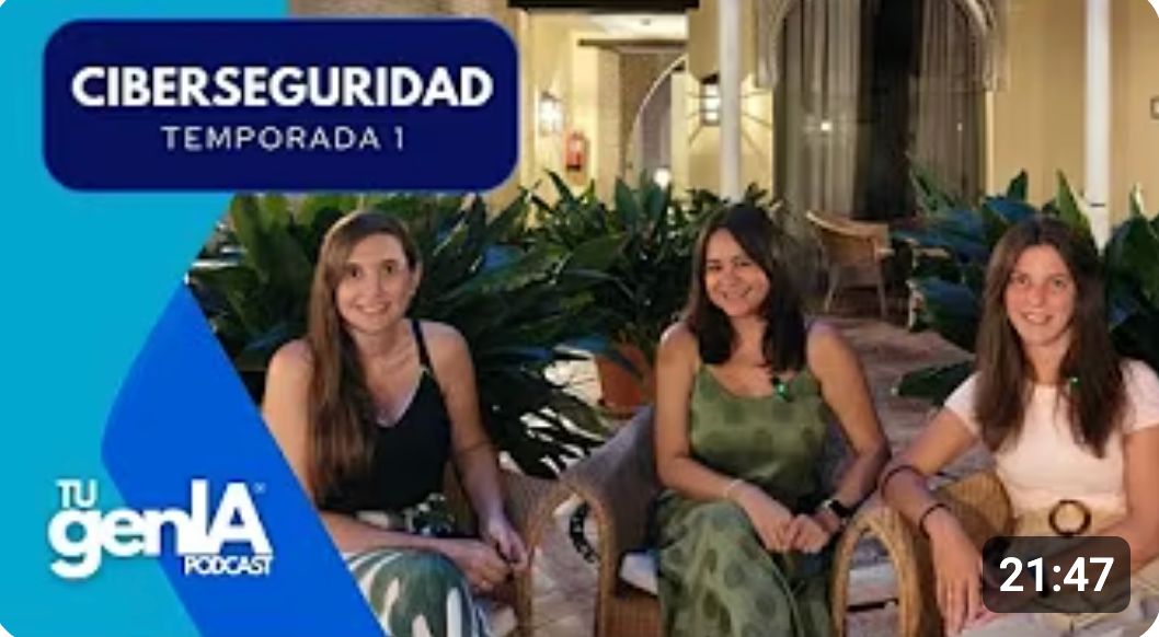foto caption capítulo ciberseguridad e IA